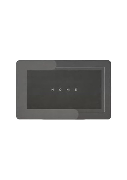 Sihirli Su Emici Paspası Kaymaz Tabanlı Abdest Paspası 3 mm 38X58 fiyatları