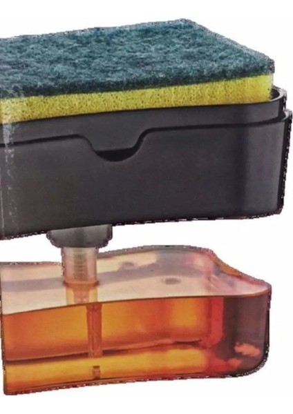 Süngerli Sıvı Deterjan Dispenseri ROYALEKS-AK627 modelleri