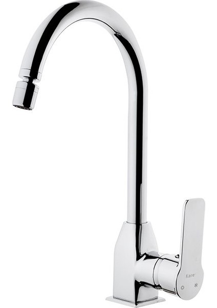 Uluel Döner Borulu Evye Bataryası Musluğu Çeşmesi fiyatları