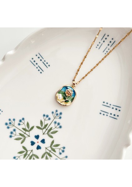 Passeig Çelik Kolye fiyatları