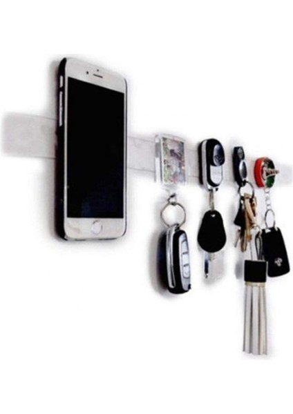 Çift Taraflı Akrilik Silikon Bant Yüksek Mukavemetli 18MM x 2 Metre fırsatları