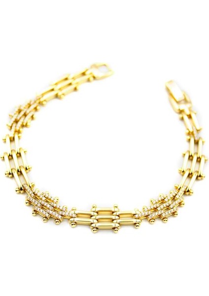 Xuping Vip Bileklik - 14K Altın fiyatları