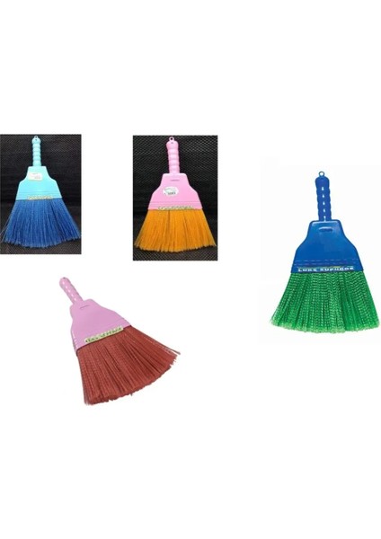 Tuvalet Banyo Süpürge Orta ROYALEKS-KP-002