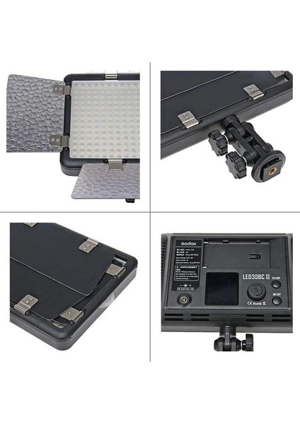 LED308W Iı Beyaz Video Işığı (Tehşir Ürünüdür) fiyatları