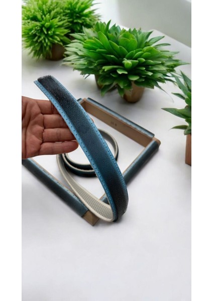 20CM X 4 Adet Sihirli Punch (Panç) Nakış Kasnağı Tutucu Şerit Iğnesi/teli modelleri