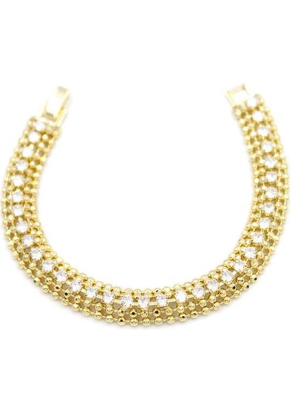 Xuping Vip Bileklik - 14K Altın fiyatları