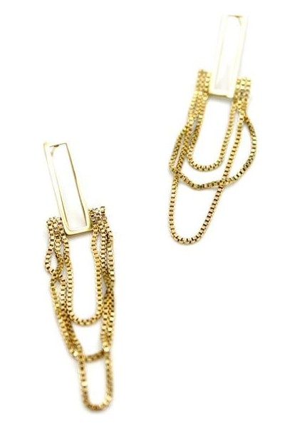 Zincirli Küpe - Altın fiyatları