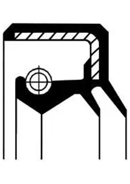 12013894B (82013894) Aks Kecesi Arka 211501317 82013894