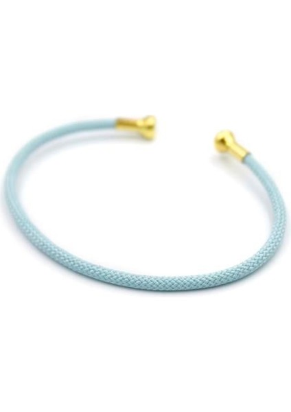 Hasır Pndr Bileklik - Açık Mavi fiyatları