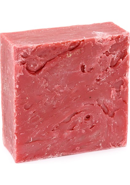 Gül Sabunu Hatay El Yapımı %100 Organik Doğal Sabun 1 Kalıp 130 Gram