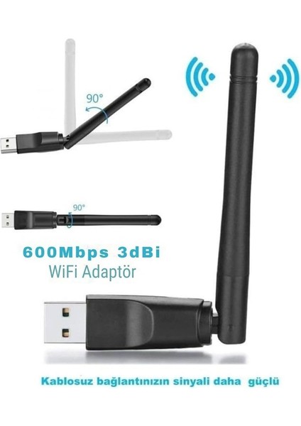 Intel I5 7500 16 GB Ram 256 GB SSD Windows 11 Masaüstü Bilgisayar (Klavye + Mouse + Wi-Fi Alıcılı) Ofis Kasası indirimleri