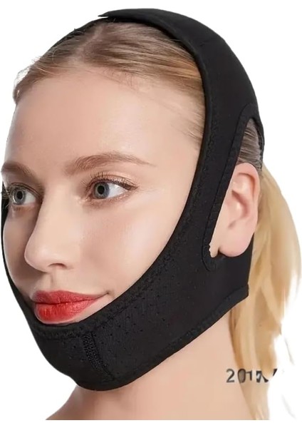2 Adet Önleyici Uyku Maskesi Bandı