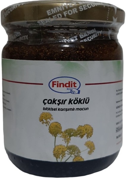 Çakşır Köklü Bitkisel Karışımlı Macun 240 gr fırsatları