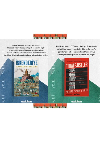 Iskenderiye Dünyayı Değiştiren Şehir, Stratejistler Churchill Stalin Roosevelt Mussolini ve Hitler