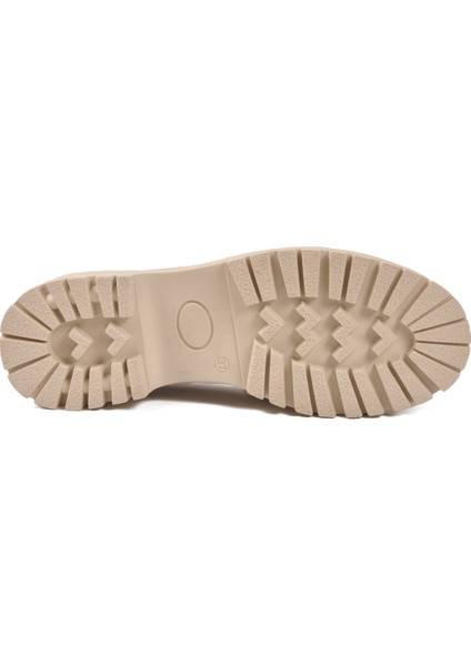 Bej Cilt Kadın Günlük Ayakkabı 547825 Z indirimleri