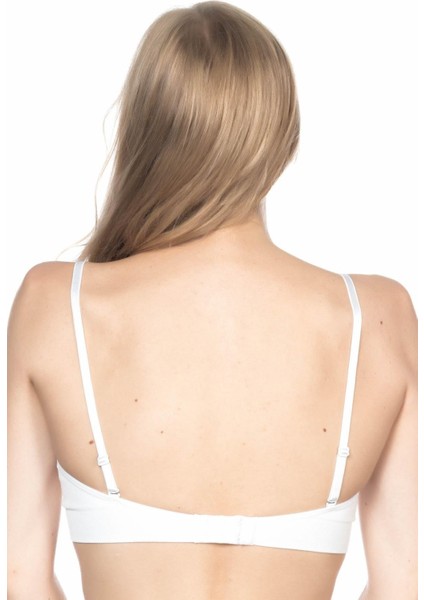 Beyaz Mı Emay 4035 Agraflı Minimizer Korse modelleri