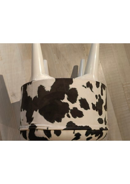 Mercanmobilyaleopar Desenli Puf Bench fiyatları