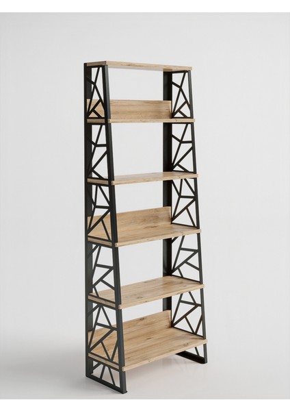 Hunerika Tokyo Kitaplık/büfe -Atlantik Çam -Minifiks Bağlantılı modelleri