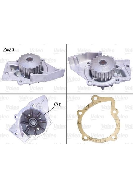 Mtxdpn Devirdaim PARTNER-BERLINGO-C5-307-EXPERT-BOXER-JUMPY-JUMPER-SCUDO-DUCATO 2.0hdi DW10