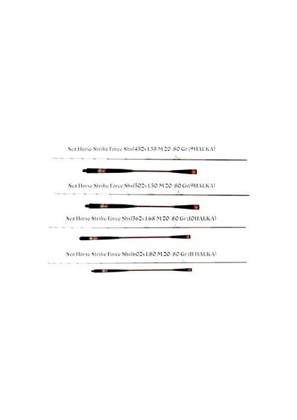 Strike Force 20-80 gr