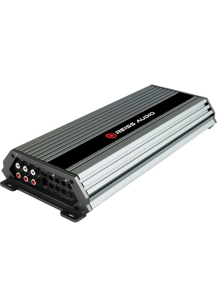 RS-Q1800.5D-4X125W RMS-1X450W Rms Mono-Profesyonel 5 Kanal Class D Oto Anfi