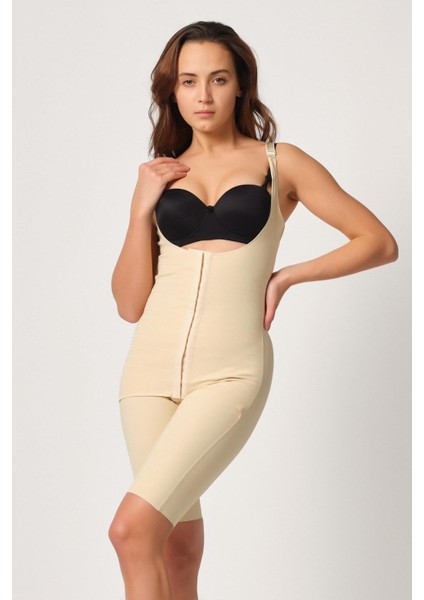 Ten Mı Emay 2915 Agraflı Yelek Karyoka Destekli Boy Korse