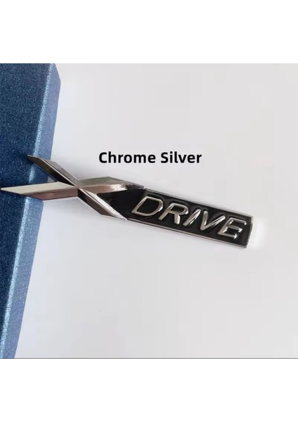 Yan Çamurluk Metal Malzeme x Drıve 2 Adet Amblem indirimleri