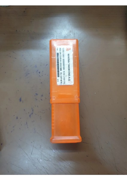 Matkap Ucu Hss 10 mm