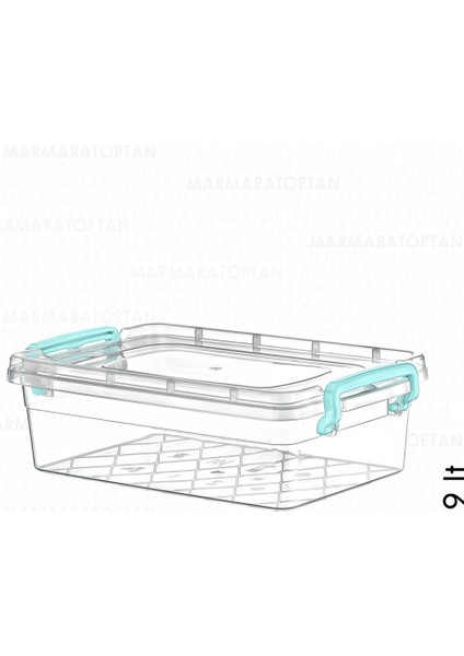 9 Lt. Midi Box Saklama Kabı No:5 ROYALEKS-AK247