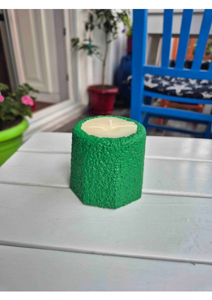 Dekoratif Mum modelleri