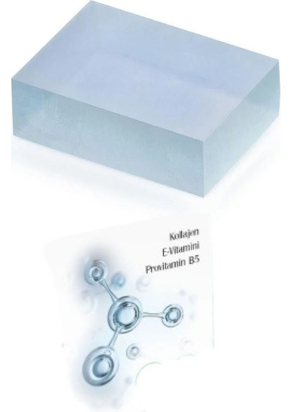 Yaşlanma Karşıtı Kolajen Sabun 150 gr E Vitamin ve Provitamin B5