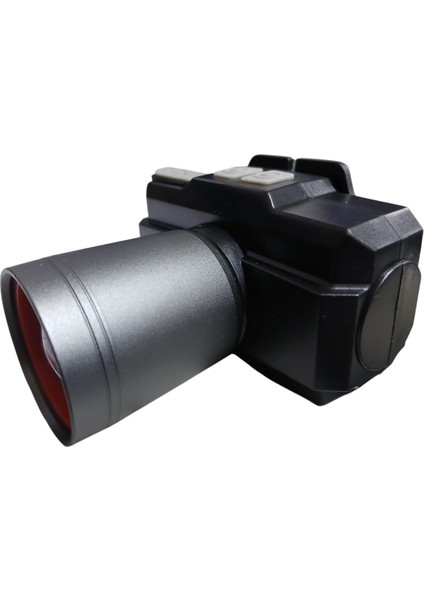 YS-620 Profesyonel Kafa Lambası | 15W – 1500 Lümen – Zoomlu – Type-C Şarj – 3800 Mah Batarya fiyatları