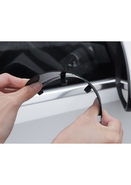 Araba Ayna Yağmur Koruyucu Siper Karbon Desenli (4915) fırsatları