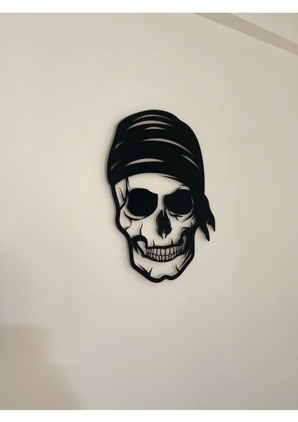 Korsan Ruhu Metal Tablo modelleri