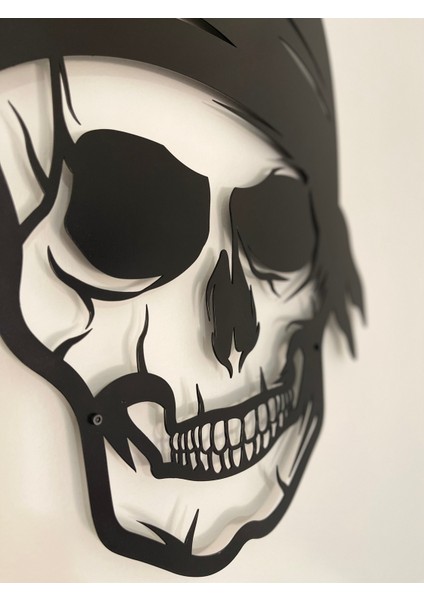 Korsan Ruhu Metal Tablo fırsatları