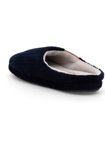 Erkek Lacivert Terlik 50317679-VR033 fırsatları