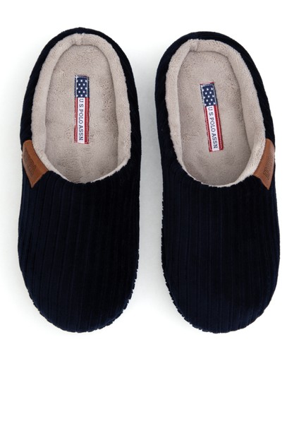 Erkek Lacivert Terlik 50317679-VR033