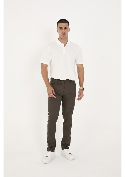 Erkek Kanvas Pantolon SEM01