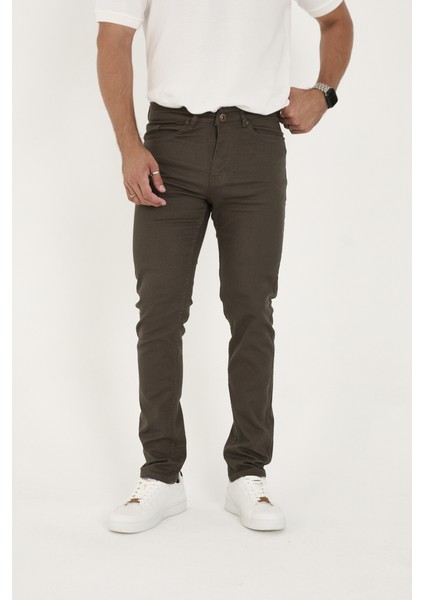 Erkek Kanvas Pantolon SEM01 fırsatları
