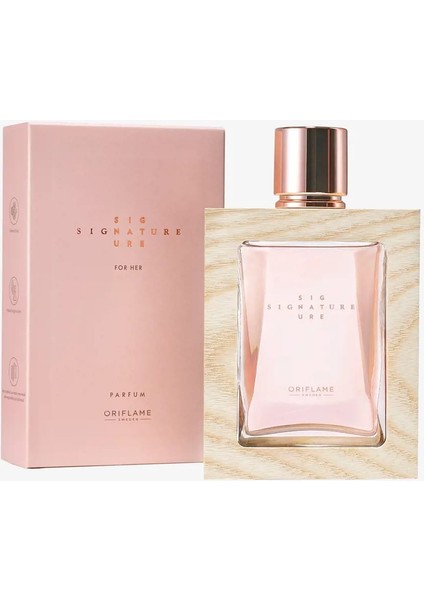 Signature For Her Kadın Parfüm - Edt - 50 ml - 38540