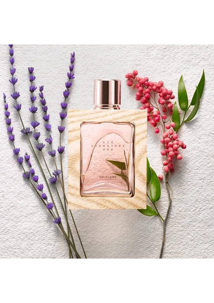 Signature For Her Kadın Parfüm - Edt - 50 ml - 38540 fırsatları