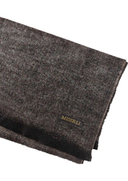 Mısırlı Eşarpları Erkek Yünlü Kaşkol ( Atkı )