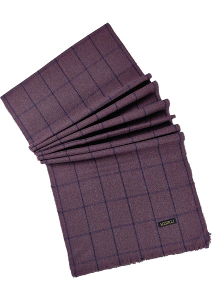 Erkek Yünlü Ekose Kaşkol ( Atkı ) fiyatları