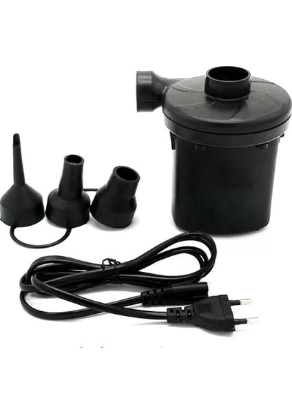 Çift Yönlü Elektrikli Araç Ev Şarjlı Hava Pompası (4915)