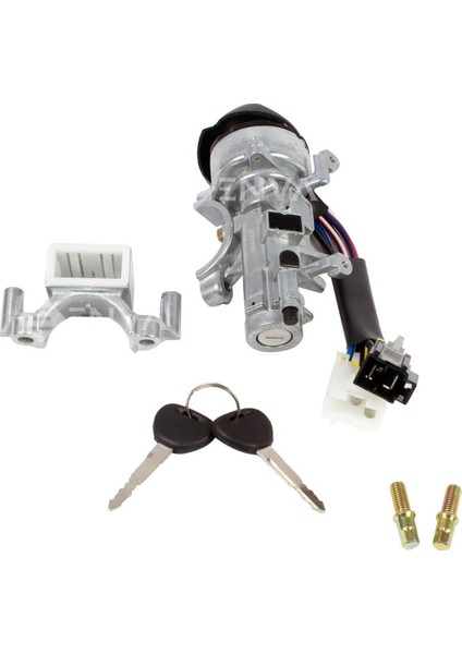 Mitsubishi Canter FE511-FE659 Marşlı Kontak Anahtarı 1998-2005