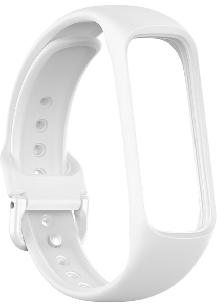 Samsung Galaxy Fit2 SM-R220-BEYAZ Için Akıllı Saat Bandı Silikon Bilek Kayışı Değişimi (Yurt Dışından) fiyatları