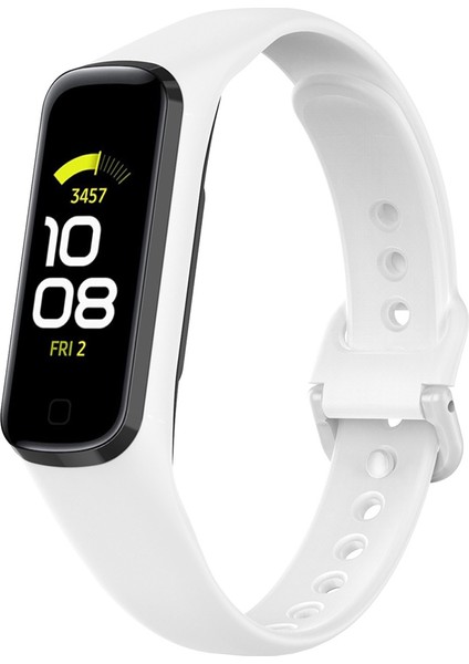 Samsung Galaxy Fit2 SM-R220-BEYAZ Için Akıllı Saat Bandı Silikon Bilek Kayışı Değişimi (Yurt Dışından) indirimleri