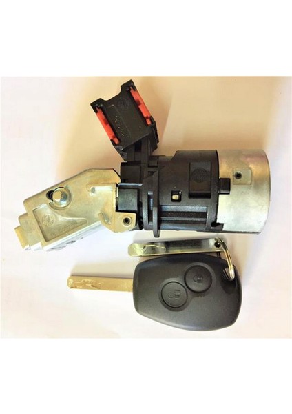 Mtxdpn Kontak - Anahtarli Clio Iii-Kng Iii-Master Iii Alarim Düğmeli Anahtar 2009-