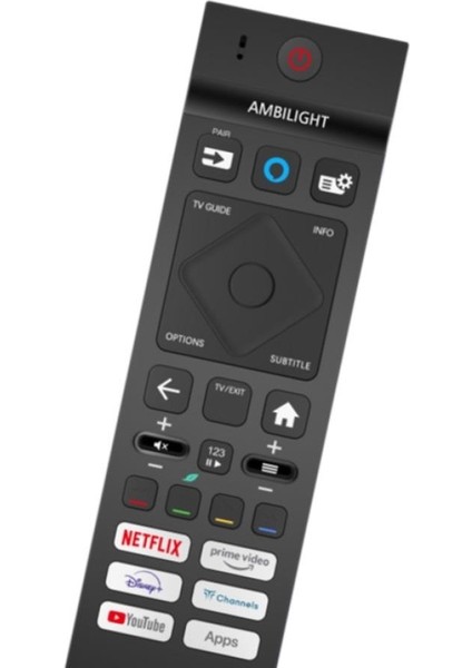 Philips ile Uyumlu Model 65PUS8510/12 QLED 4K Ambilight Mikrofonlu Kumanda fiyatları