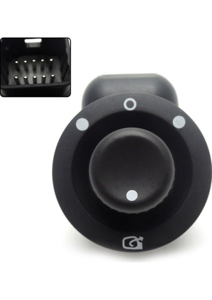 Renault Megane 2 Ayna Ayar Dügmesi Katlanir 2003--2008 264851755